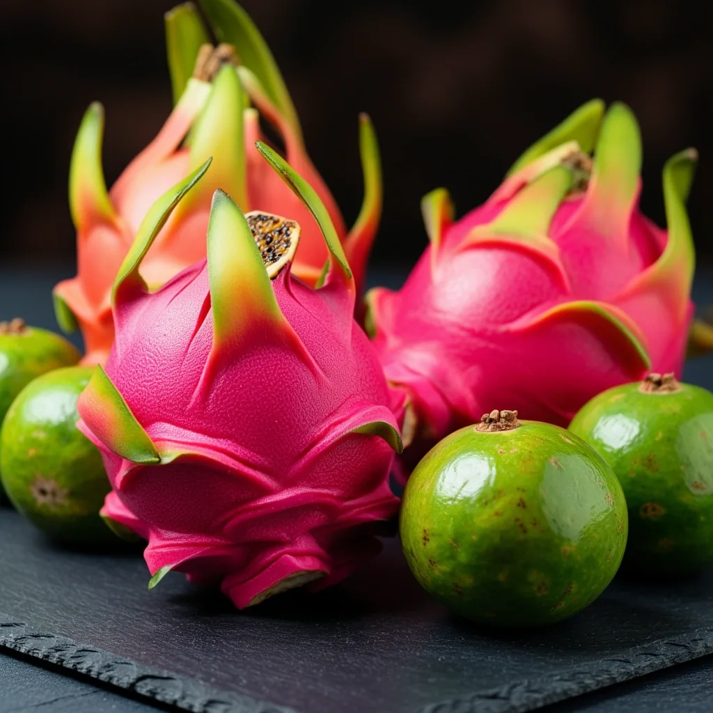 Nutrición consciente con frutos locales