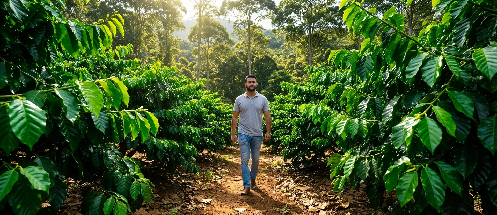 Entorno natural de vitalidad en Colombia